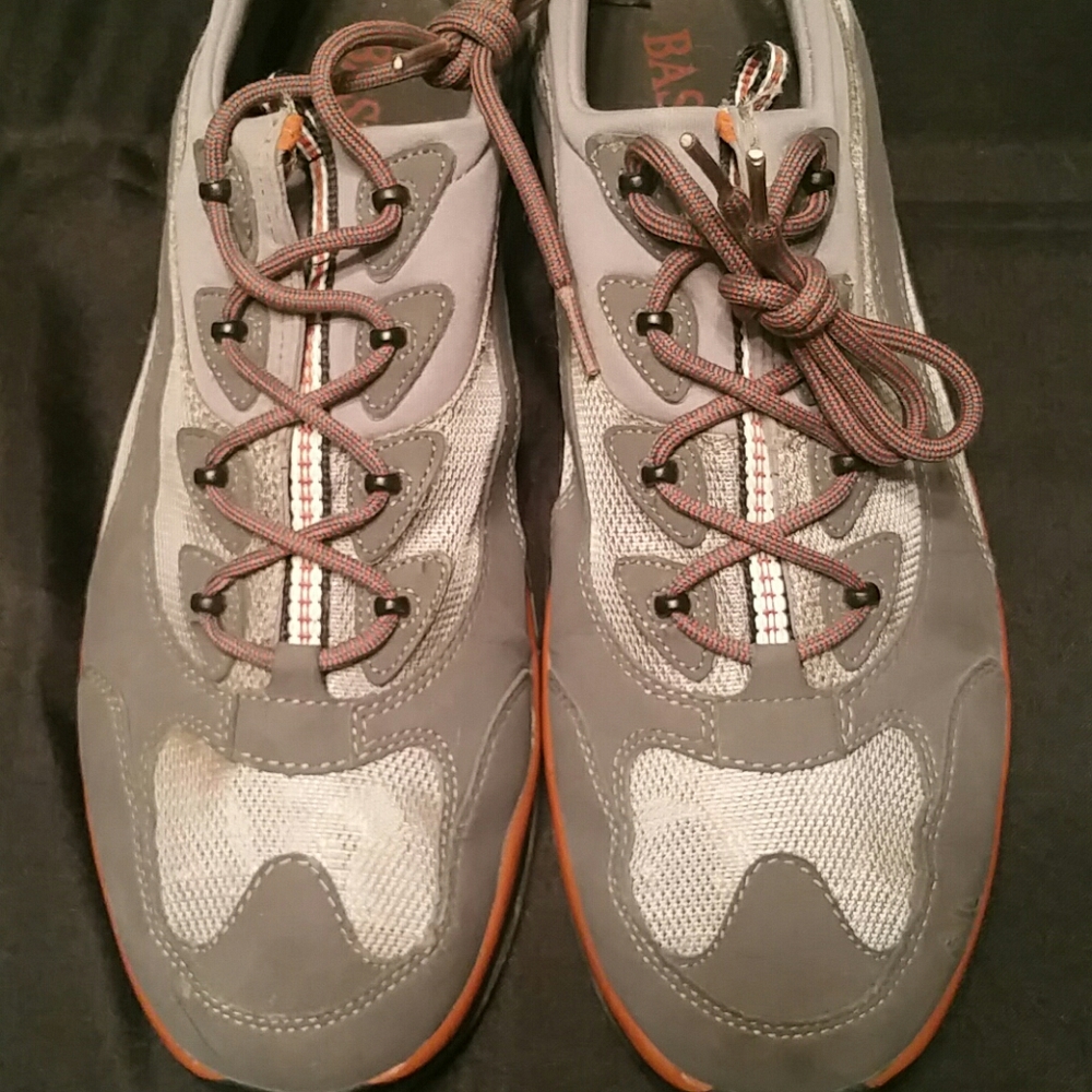 Athleisure shoe